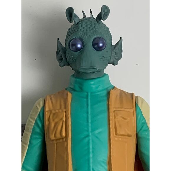 BIG FIGS Star Wars Rogue One GREEDO figure - Picture 2 of 4